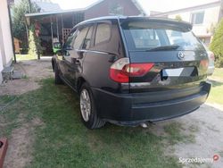 Używany 2005 BMW X3 SUV | 18 000 zł (Uczciwa cena)