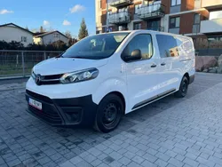 Biały Używany 2022 Toyota Proace Van | 105 800 zł (Super Cena)