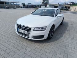 Biały Używany 2014 Audi A7 Hatchback | 89 500 zł