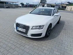 Biały Używany 2014 Audi A7 Hatchback | 89 500 zł