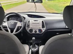Używany 2010 Hyundai i20 | 10 999 zł