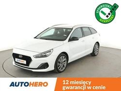 Biały Używany 2017 Hyundai i30 Kombi | 46 700 zł (Uczciwa cena)