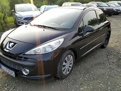 Czarny Używany 2008 Peugeot 207 Hatchback | 10 800 zł (Uczciwa cena)