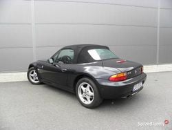 Czarny Używany 1997 BMW Z3 Kabriolet | 23 999 zł