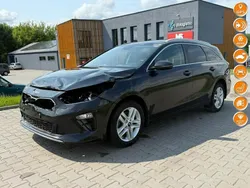 Czarny (metalik) Używany 2021 Kia Ceed 2 Kombi | 28 900 zł