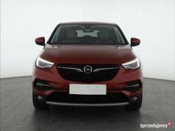 Czerwony Używany 2017 Opel Grandland X SUV | 46 999 zł (Uczciwa cena)