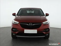 Czerwony Używany 2017 Opel Grandland X SUV | 47 999 zł (Uczciwa cena)