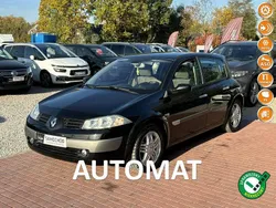 Czarny Używany 2003 Renault Mégane II Hatchback | 9999 zł