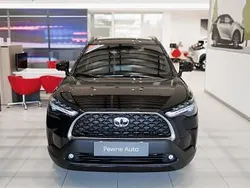 Czarny Używany 2024 Toyota Corolla Cross Executive SUV | 159 850 zł