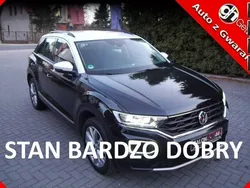 Czarny Używany 2020 VW T-Roc SUV | 61 800 zł