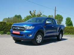 Niebieski Używany 2019 Ford Ranger XLT Pickup | 104 500 zł