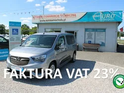 Szary (metalik) Używany 2019 Opel Combo Life Kombi | 40 569 zł