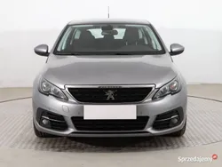 Szary Używany 2019 Peugeot 308 Kombi | 36 999 zł (Uczciwa cena)