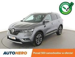 Szary Używany 2018 Renault Koleos SUV | 60 500 zł