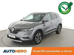 Szary Używany 2018 Renault Koleos SUV | 66 500 zł (Uczciwa cena)