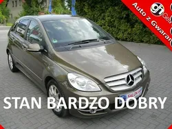 Brązowy Używany 2010 Mercedes B180 Minivan | 22 800 zł (Uczciwa cena)