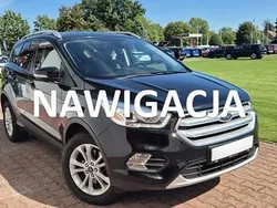 Czarny Używany 2017 Ford Kuga SUV | 53 800 zł (Uczciwa cena)