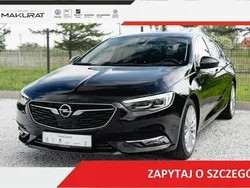 Czarny Używany 2018 Opel Insignia Elite Sedan/Limuzyna | 75 850 zł (Dobra cena)