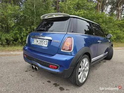 Używany 2007 Mini Cooper S Hatchback | 23 900 zł (Dość drogi)