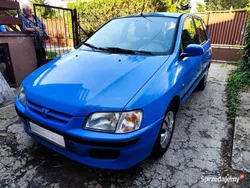Używany 1999 Mitsubishi Space Star Sedan/Limuzyna | 2750 zł
