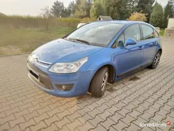 Używany 2009 Citroën C4 | 9900 zł (Drogi)