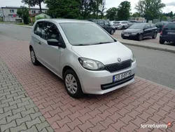Używany 2014 Skoda Citigo Hatchback | 17 400 zł (Dobra cena)