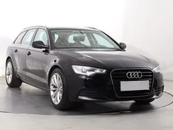 Czarny Używany 2014 Audi A6 Kombi | 53 999 zł (Uczciwa cena)