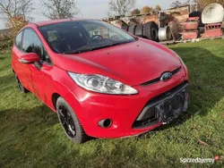 Używany 2009 Ford Fiesta Hatchback | 16 000 zł (Dość drogi)