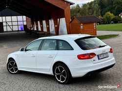 Biały Używany 2015 Audi A4 S-Line Kombi | 42 500 zł (Super Cena)