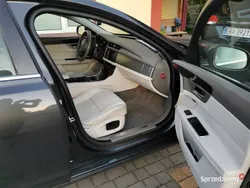 Grafitowy Używany 2016 Jaguar XF Prestige Sedan/Limuzyna | 79 000 zł