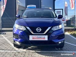 Używany 2021 Nissan Qashqai SUV | 59 900 zł (Super Cena)