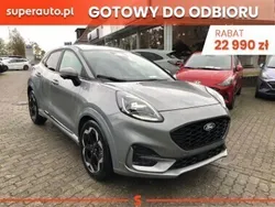 Srebrny Nowe 2025 Ford Puma ST-Line X SUV | 124 500 zł (Uczciwa cena)