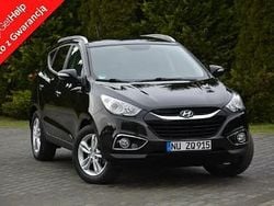 Czarny Używany 2012 Hyundai ix35 Premium SUV | 38 900 zł (Uczciwa cena)