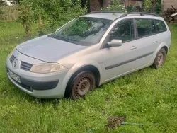Używany 2004 Renault Mégane II Kombi | 1499 zł (Uczciwa cena)