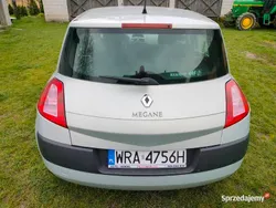 Używany 2002 Renault Mégane II Hatchback | 6900 zł (Drogi)