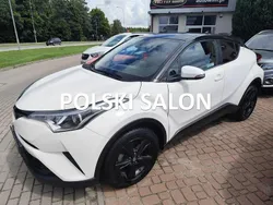 Biały Używany 2018 Toyota C-HR SUV | 69 777 zł (Uczciwa cena)