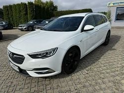 Biały Używany 2020 Opel Insignia Country Tourer Exklusiv Kombi | 44 800 zł (Dobra cena)