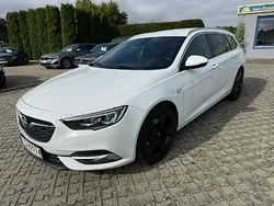 Biały Używany 2020 Opel Insignia Country Tourer Exklusiv Kombi | 44 800 zł
