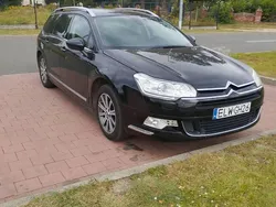 Czarny Używany 2011 Citroën C5 Kombi | 19 900 zł (Uczciwa cena)