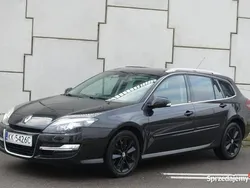 Inny kolor Używany 2014 Renault Laguna III Kombi | 25 500 zł