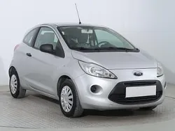 Srebrny Używany 2014 Ford Ka Hatchback | 21 499 zł (Dość drogi)
