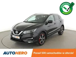 Czarny Używany 2019 Nissan Qashqai Tekna SUV | 70 000 zł (Uczciwa cena)