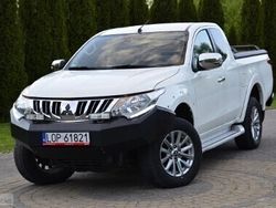Biały Używany 2017 Mitsubishi L200 Pickup | 68 900 zł