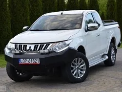 Biały Używany 2017 Mitsubishi L200 Pickup | 68 900 zł