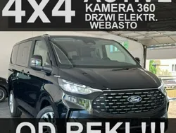 Czarny Nowe 2025 Ford Tourneo Custom Active Minivan | 294 462 zł (Uczciwa cena)
