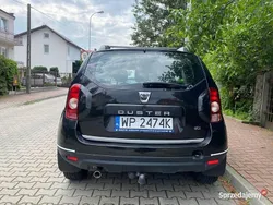 Czarny Używany 2011 Dacia Duster SUV | 23 500 zł (Uczciwa cena)