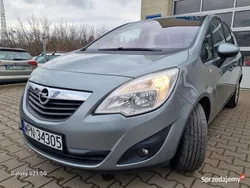 Inny kolor Używany 2010 Opel Meriva Minivan | 18 900 zł (Uczciwa cena)