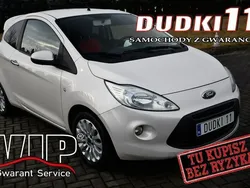 Biały Używany 2011 Ford Ka Hatchback | 13 900 zł (Uczciwa cena)