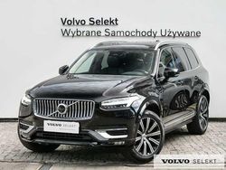Czarny Używany 2024 Volvo XC90 SUV | 254 900 zł (Uczciwa cena)