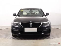 Niebieski Używany 2019 BMW 530 Sedan/Limuzyna | 91 999 zł (Super Cena)